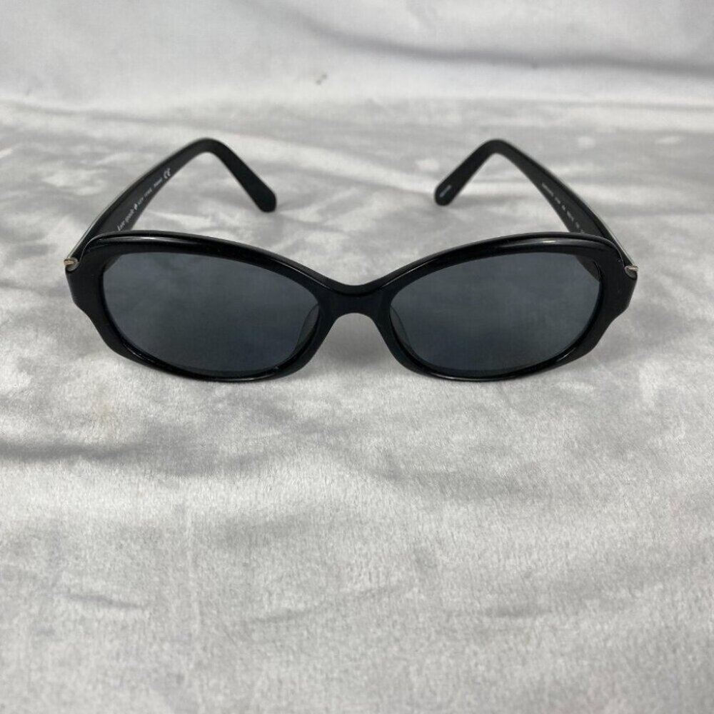 Kate Spade Eyeglasses Frames Only, Darya/P/S X74P RA, 55-16-135, BLACK FLORAL